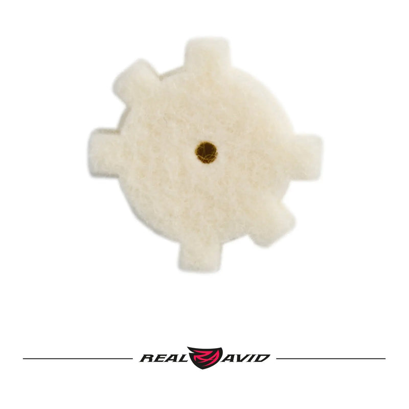 Laden Sie das Bild in Galerie -Viewer, AR-15 Star Chamber Cleaning Pads (20) REAL AVID
