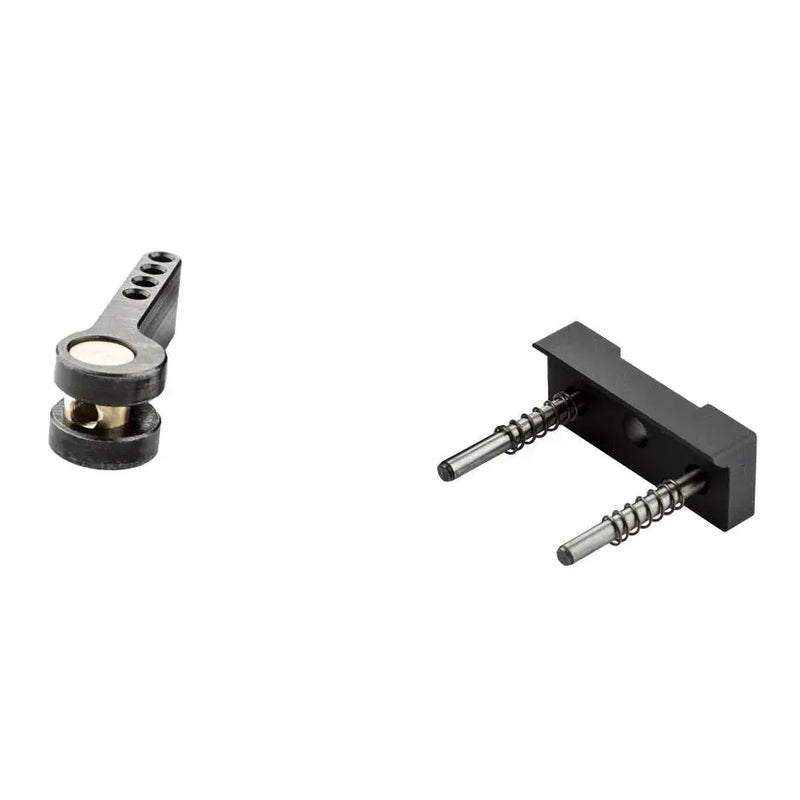 Carica immagine in Galleria Viewer, AccuTac Picatinny QD Kit – Kit completo: leva QD e piastrina con perni a molla per bipiede Picatinny | ZEM
