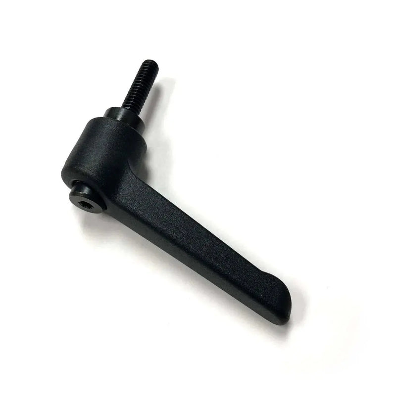 Carica immagine in Galleria Viewer, AccuTac XL Adjustable Lever – Vista frontale leva sovradimensionata nera per Arca-Spec | ZEM
