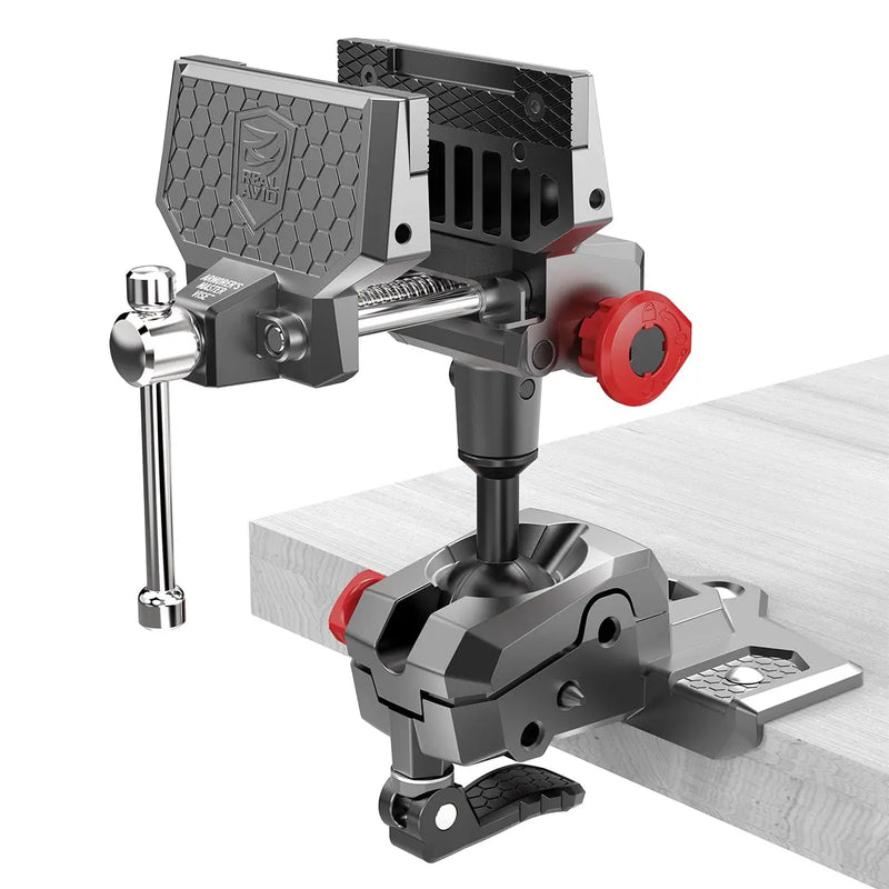 Laden Sie das Bild in Galerie -Viewer, Armorer’s Master Vise REAL AVID
