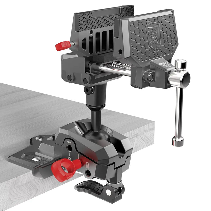 Laden Sie das Bild in Galerie -Viewer, Armorer’s Master Vise REAL AVID
