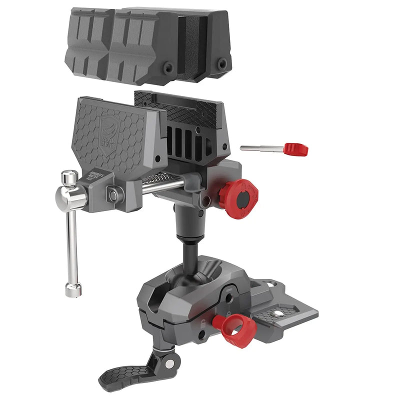 Laden Sie das Bild in Galerie -Viewer, Armorer’s Master Vise REAL AVID
