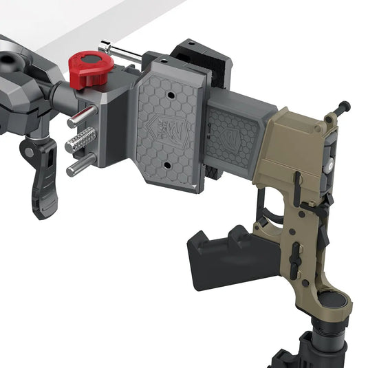Armorer’s Master Vise REAL AVID