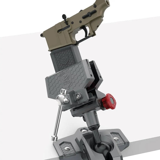 Armorer’s Master Vise REAL AVID