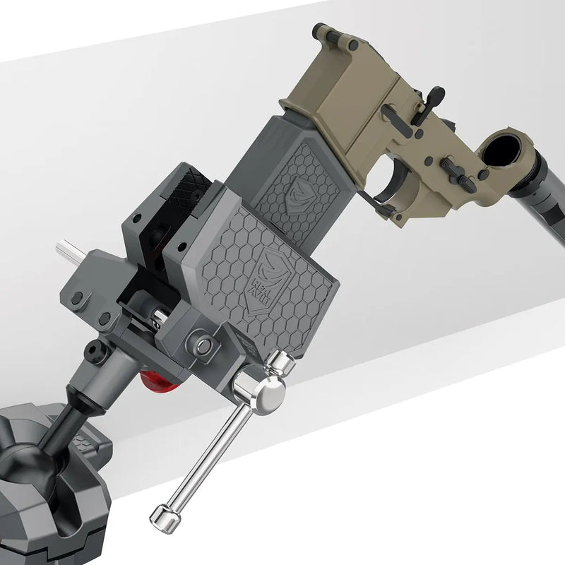 Laden Sie das Bild in Galerie -Viewer, Armorer’s Master Vise REAL AVID
