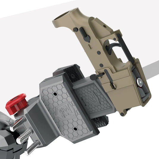 Armorer’s Master Vise REAL AVID