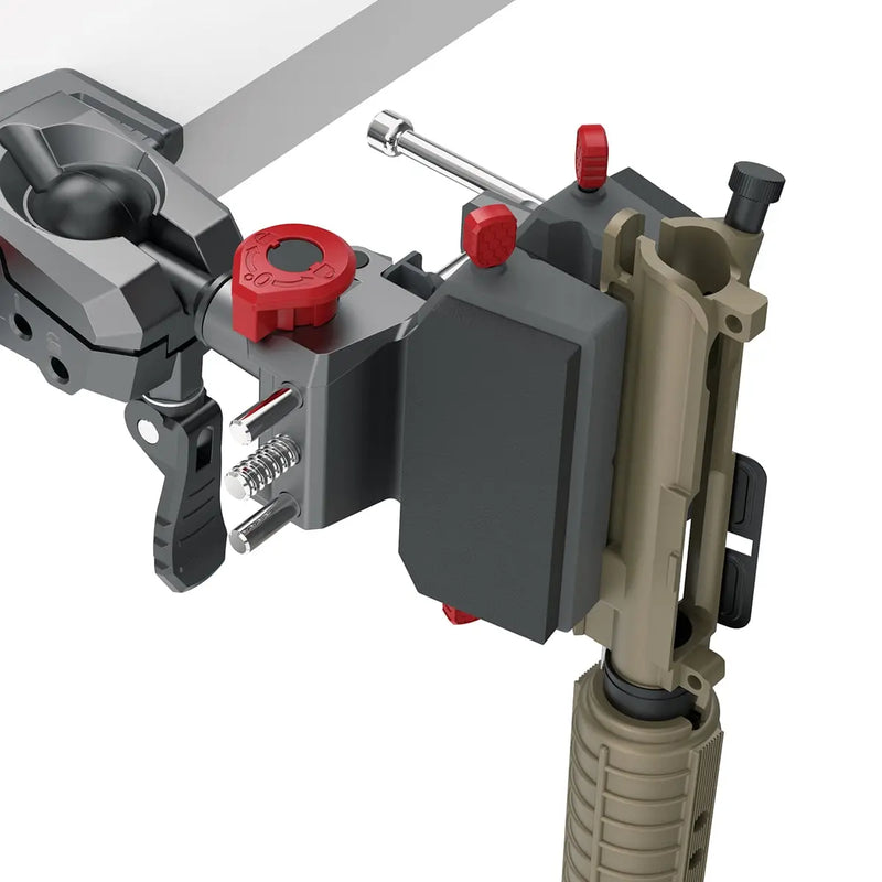 Laden Sie das Bild in Galerie -Viewer, Armorer’s Master Vise REAL AVID
