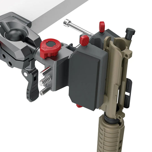 Armorer’s Master Vise REAL AVID
