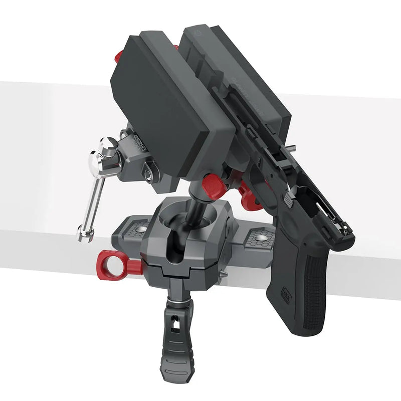 Laden Sie das Bild in Galerie -Viewer, Armorer’s Master Vise REAL AVID

