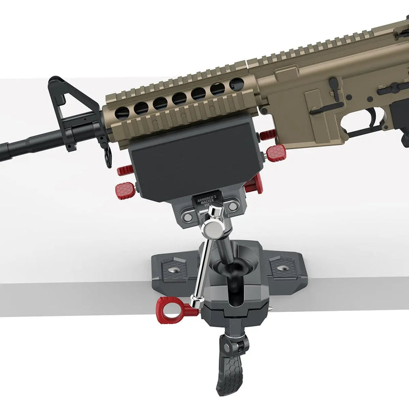 Laden Sie das Bild in Galerie -Viewer, Armorer’s Master Vise REAL AVID
