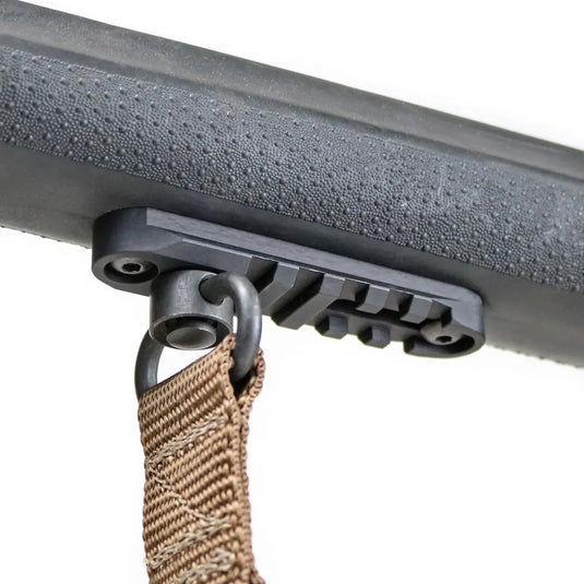 BT15: 3.35" 1913 Picatinny Rail ATLAS BIPOD