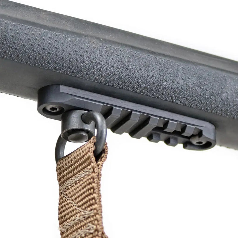 Laden Sie das Bild in Galerie -Viewer, BT17: 4" 1913 Picatinny Rail  ATLAS BIPOD
