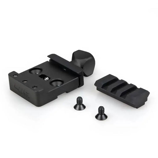 BT20-B/ARCALOCK Clamp ATLAS BIPOD