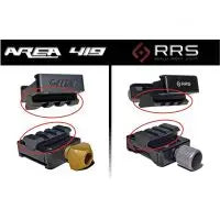 Laden Sie das Bild in Galerie -Viewer, BT20-B: Binario inferiore per perno Atlas Accuracy International ATLAS BIPOD
