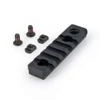 Laden Sie das Bild in Galerie -Viewer, BT80 M-LOK® Flush Cup Rail ATLAS BIPOD
