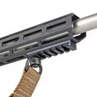 Laden Sie das Bild in Galerie -Viewer, BT80 M-LOK® Flush Cup Rail ATLAS BIPOD

