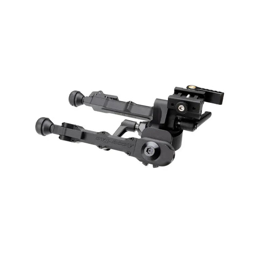 Bipiede ACCU-TAC PC-4 | Bipiede Tattico Regolabile con Funzione Pan & Tilt ACCU-TAC
