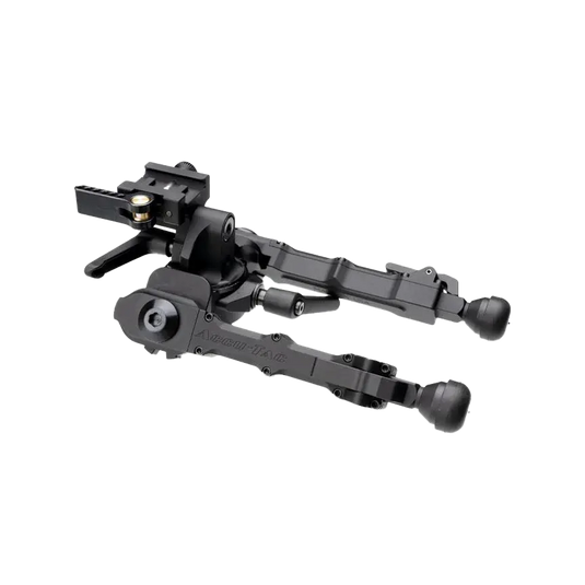 Bipiede ACCU-TAC PC-4 | Bipiede Tattico Regolabile con Funzione Pan & Tilt ACCU-TAC