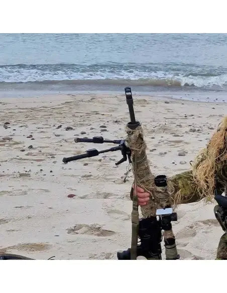 Laden Sie das Bild in Galerie -Viewer, Bipiede TACTICAL EVO PRS 6,5-8" TACTICAL EVO
