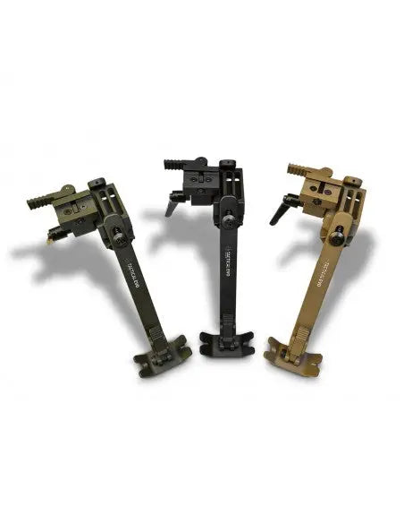 Bipiede TACTICAL EVO TK4 6,5-9" TACTICAL EVO