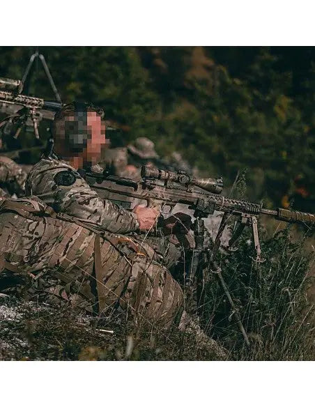 Laden Sie das Bild in Galerie -Viewer, Bipiede TACTICAL EVO TK4 6,5-9" TACTICAL EVO
