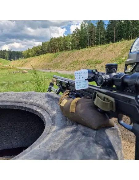 Laden Sie das Bild in Galerie -Viewer, Bipiede TACTICAL EVO TK4 6,5-9" TACTICAL EVO
