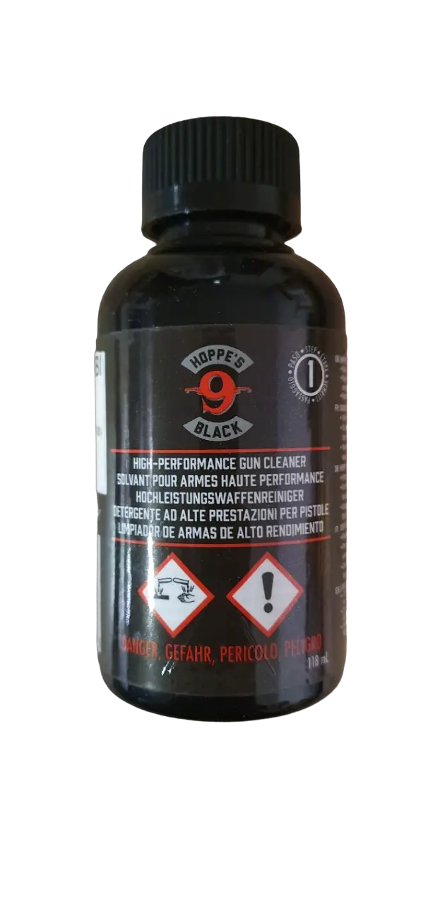 Laden Sie das Bild in Galerie -Viewer, Black Detergente - 118ml HOPPE'S
