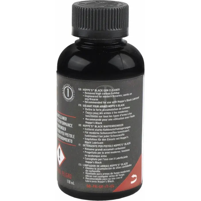 Laden Sie das Bild in Galerie -Viewer, Black Detergente - 118ml HOPPE'S
