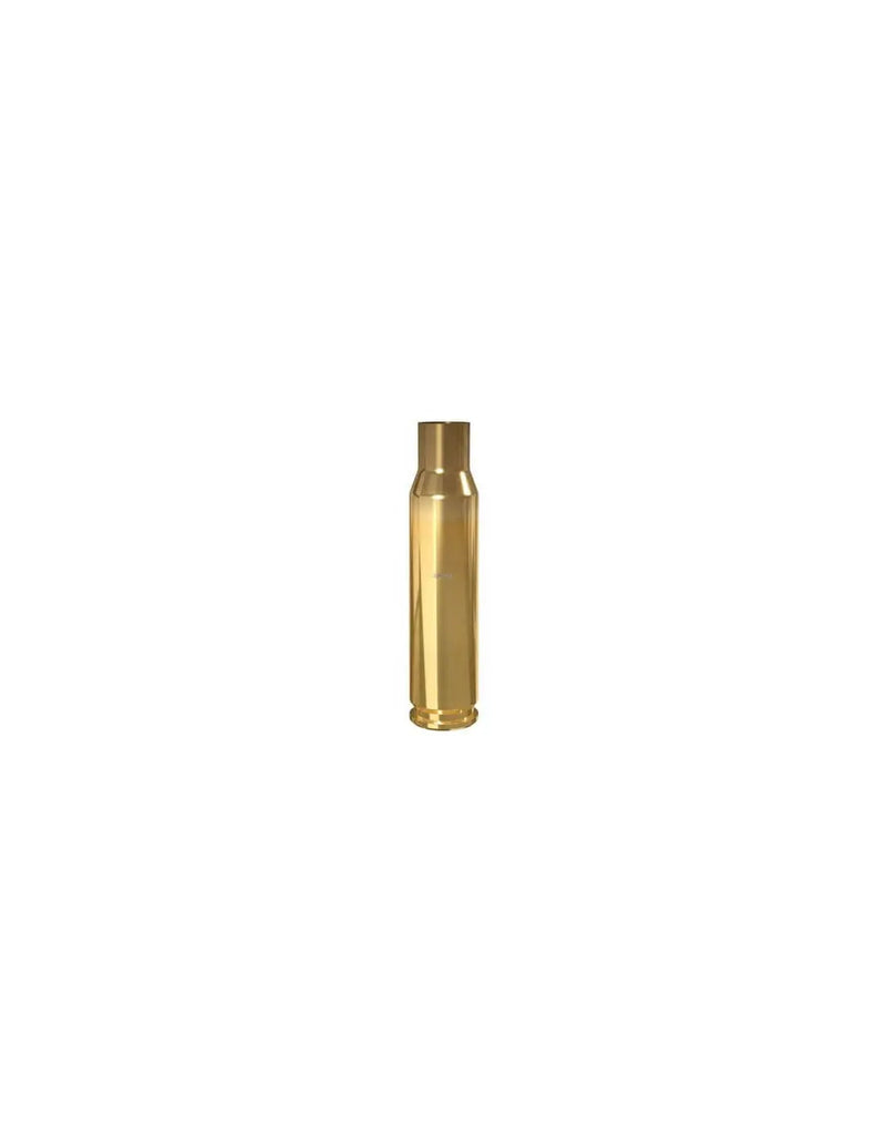 Laden Sie das Bild in Galerie -Viewer, Bossoli Lapua .308 Winchester cartridge showcasing high-quality brass construction.
