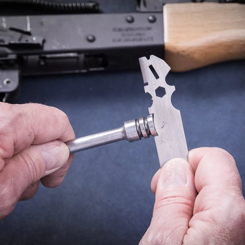 Laden Sie das Bild in Galerie -Viewer, Gun Boss AK-47 Cleaning Kit REAL AVID
