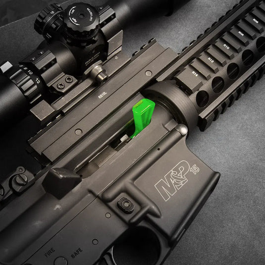 Gun Boss AR-15 Cleaning Kit REAL AVID