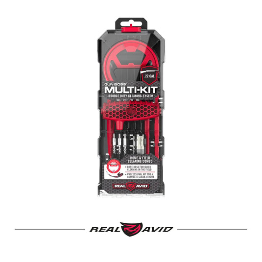 Gun Boss Multi-Kit – .22CAL REAL AVID