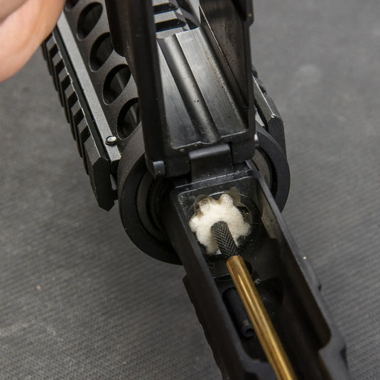 Gun Boss Pro – AR15 Cleaning Kit REAL AVID