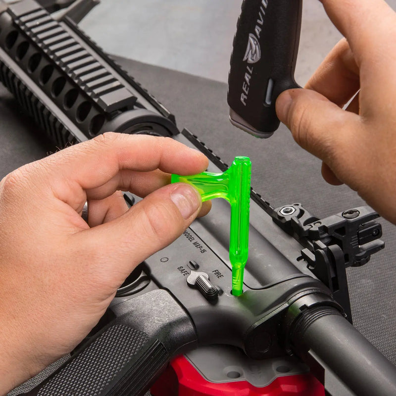 Laden Sie das Bild in Galerie -Viewer, Gun Boss Pro – AR15 Cleaning Kit REAL AVID
