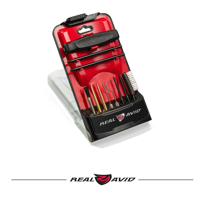 Laden Sie das Bild in Galerie -Viewer, Gun Boss Pro – Precision Cleaning Tools REAL AVID
