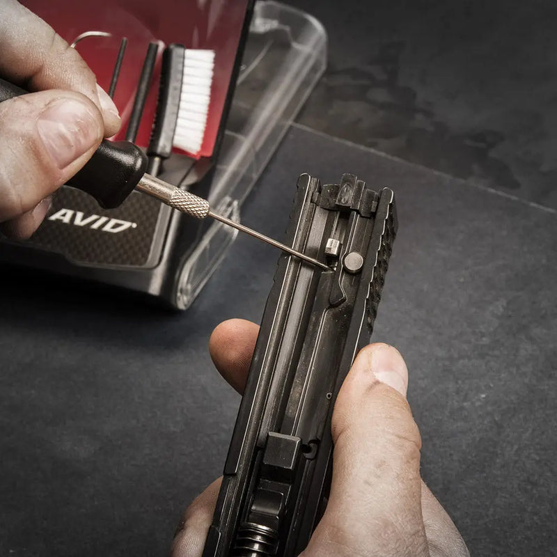 Laden Sie das Bild in Galerie -Viewer, Gun Boss Pro – Precision Cleaning Tools REAL AVID
