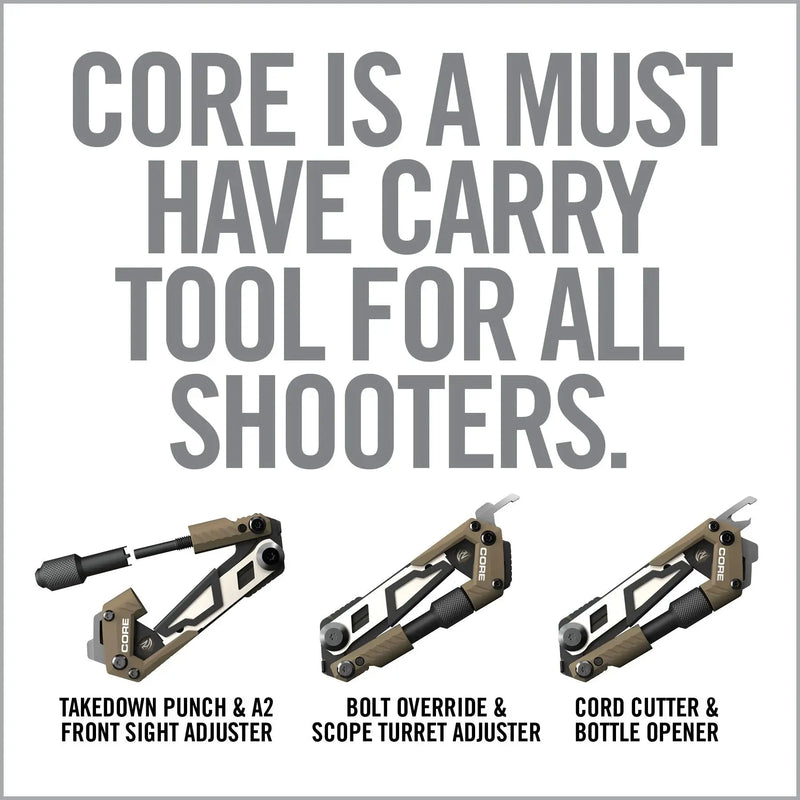 Laden Sie das Bild in Galerie -Viewer, Gun Tool CORE – AR15 REAL AVID

