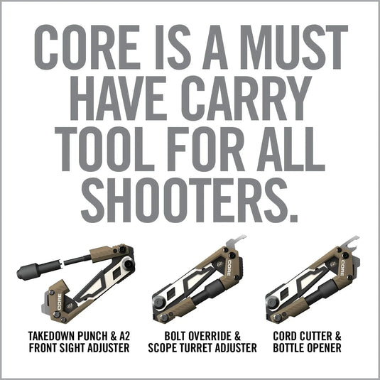 Gun Tool CORE – AR15 REAL AVID