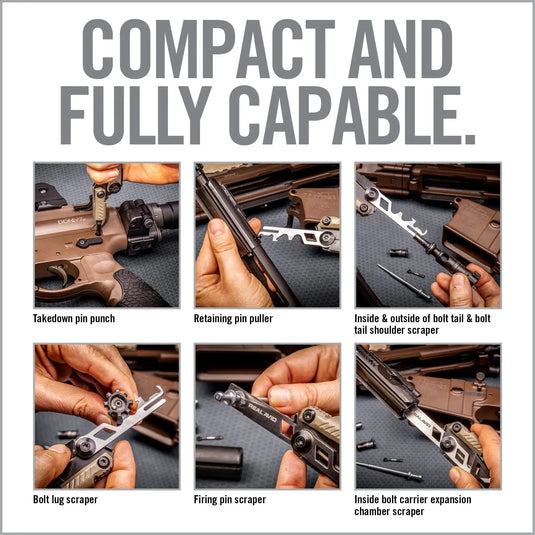 Gun Tool CORE – AR15 REAL AVID