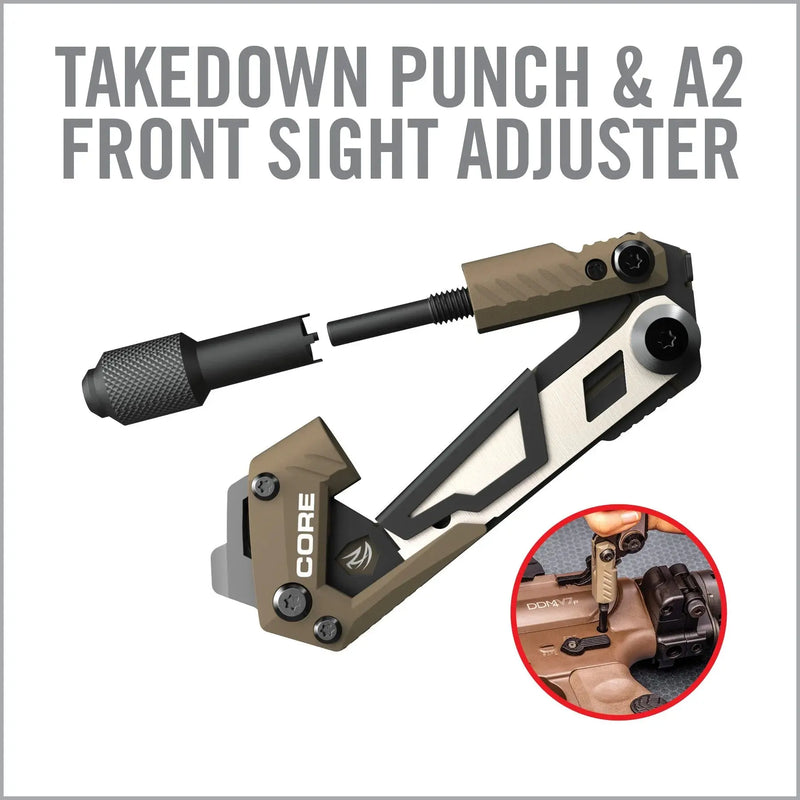 Laden Sie das Bild in Galerie -Viewer, Gun Tool CORE – AR15 REAL AVID
