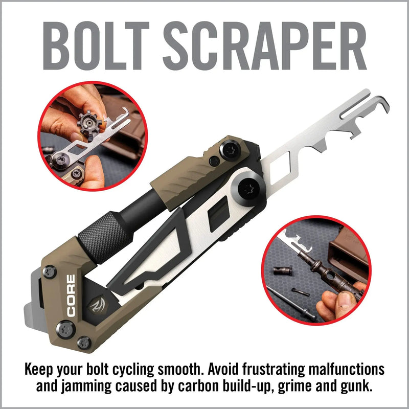 Laden Sie das Bild in Galerie -Viewer, Gun Tool CORE – AR15 REAL AVID
