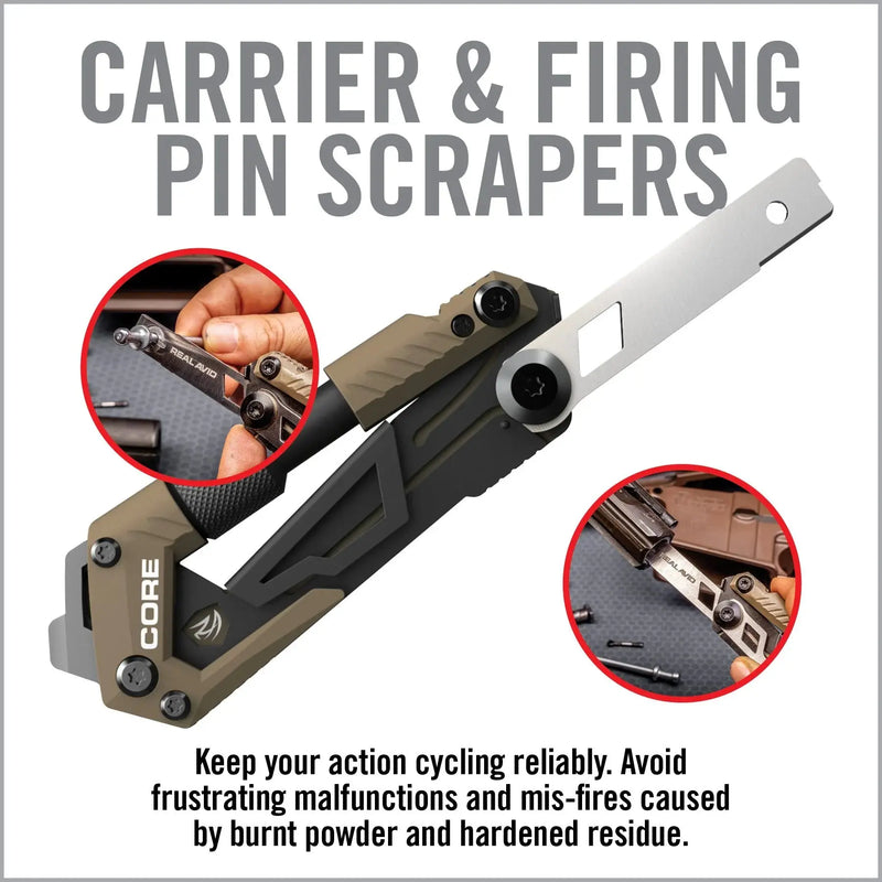 Laden Sie das Bild in Galerie -Viewer, Gun Tool CORE – AR15 REAL AVID
