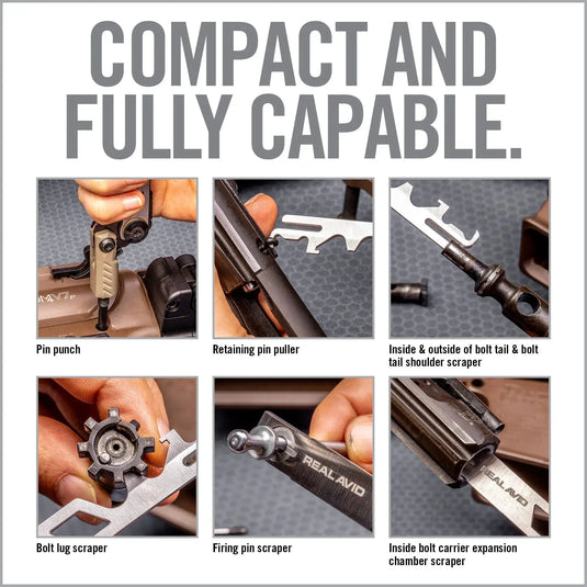 Gun Tool CORE – AR15 REAL AVID