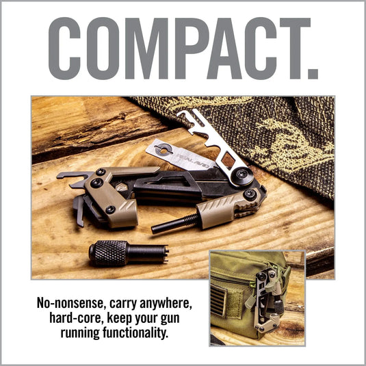 Gun Tool CORE – AR15 REAL AVID