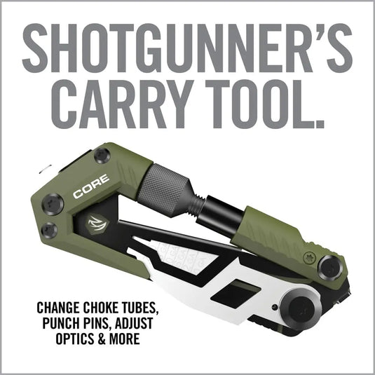 Gun Tool CORE – Shotgun REAL AVID