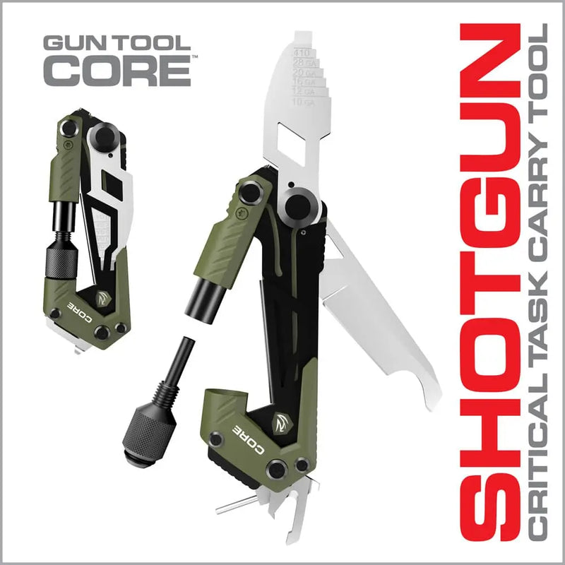 Laden Sie das Bild in Galerie -Viewer, Gun Tool CORE – Shotgun REAL AVID
