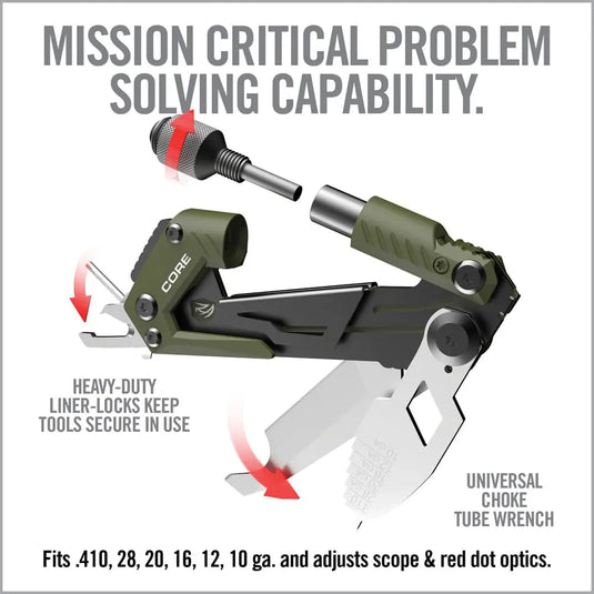 Gun Tool CORE – Shotgun REAL AVID