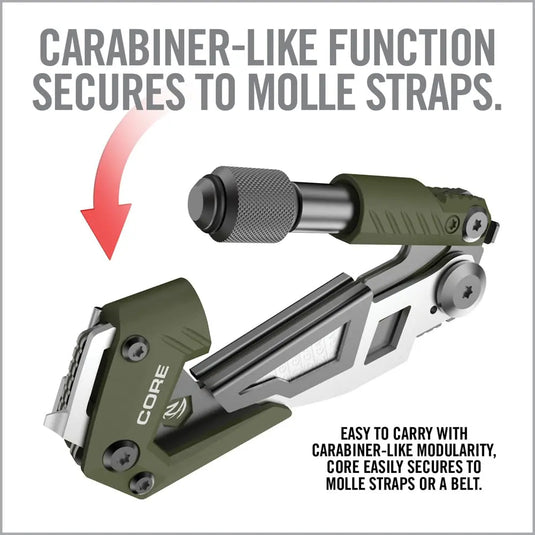 Gun Tool CORE – Shotgun REAL AVID