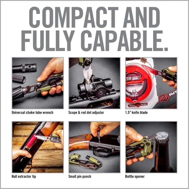 Laden Sie das Bild in Galerie -Viewer, Gun Tool CORE – Shotgun REAL AVID
