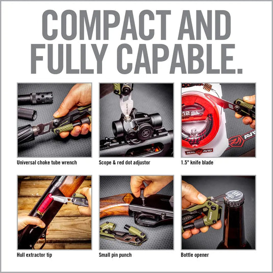 Gun Tool CORE – Shotgun REAL AVID